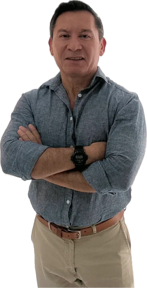 Jorge González Co-Fundador y Performance Media Buyer de JAG Publicidad Digital